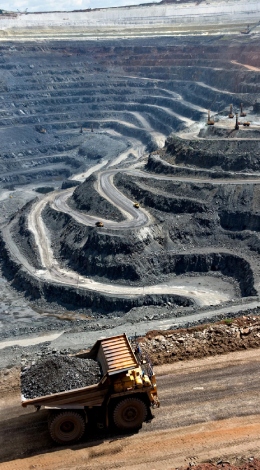 Coal Ruled the World